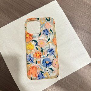 Apple Tech21 Evo Art Floral Bouquet Case for iPhone 13 Pro Max